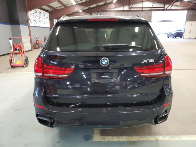 BMW X5 M-пакет* Подгрев* 360 камера* Lane-assist, снимка 6 - Автомобили и джипове - 48731555