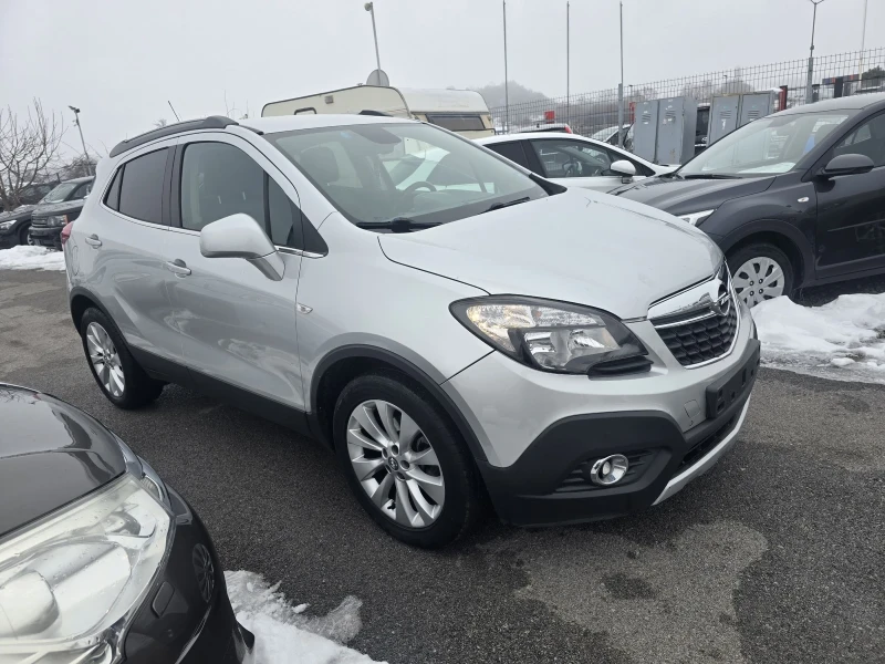 Opel Mokka CDTI Evro 6B, снимка 3 - Автомобили и джипове - 48737647