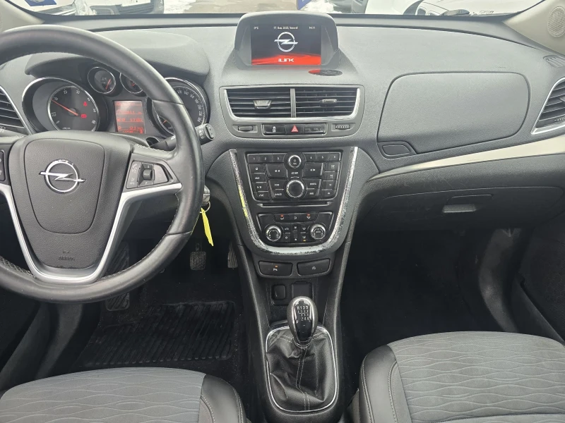 Opel Mokka CDTI Evro 6B, снимка 11 - Автомобили и джипове - 48737647