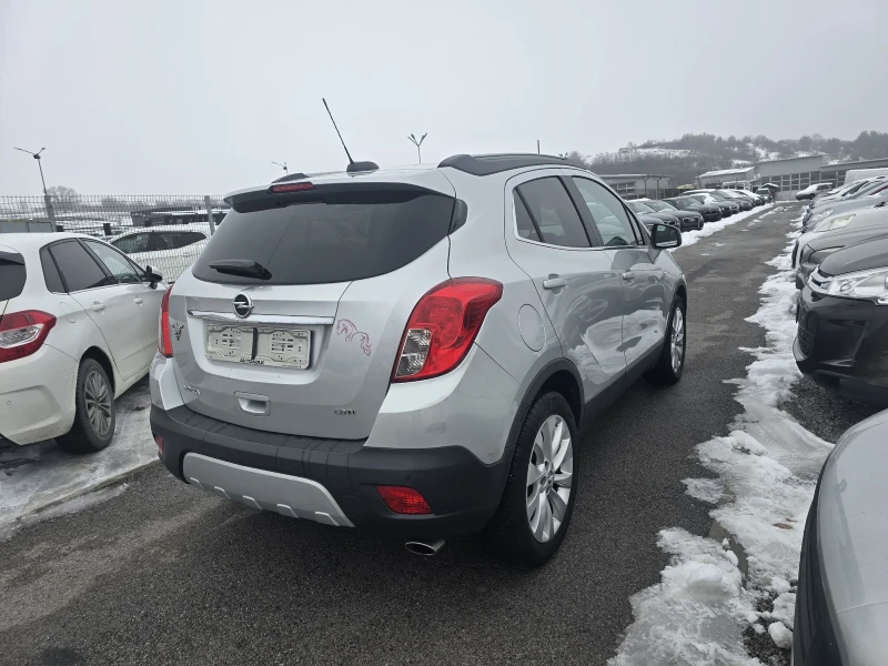 Opel Mokka CDTI Evro 6B, снимка 5 - Автомобили и джипове - 48737647