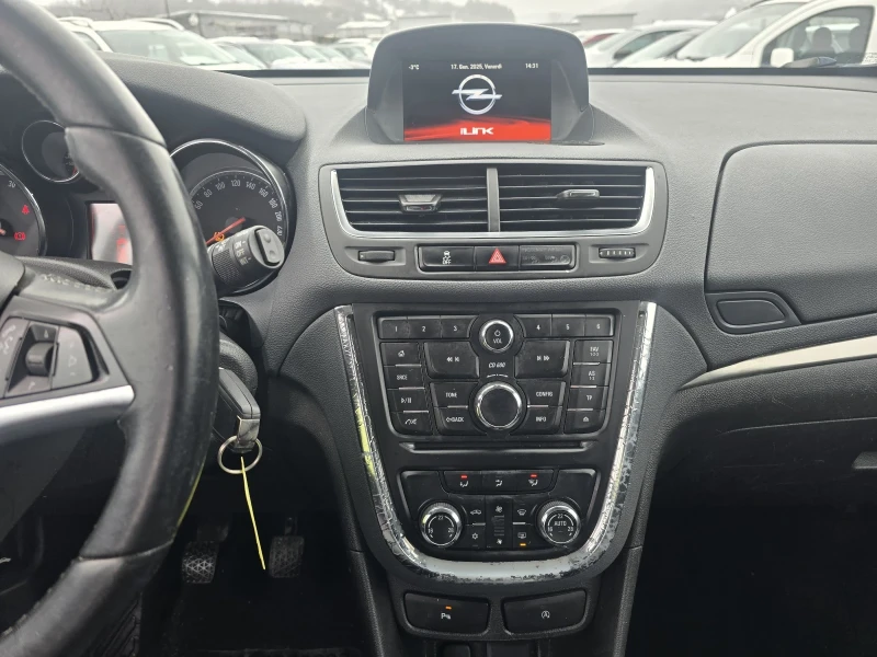 Opel Mokka CDTI Evro 6B, снимка 10 - Автомобили и джипове - 48737647