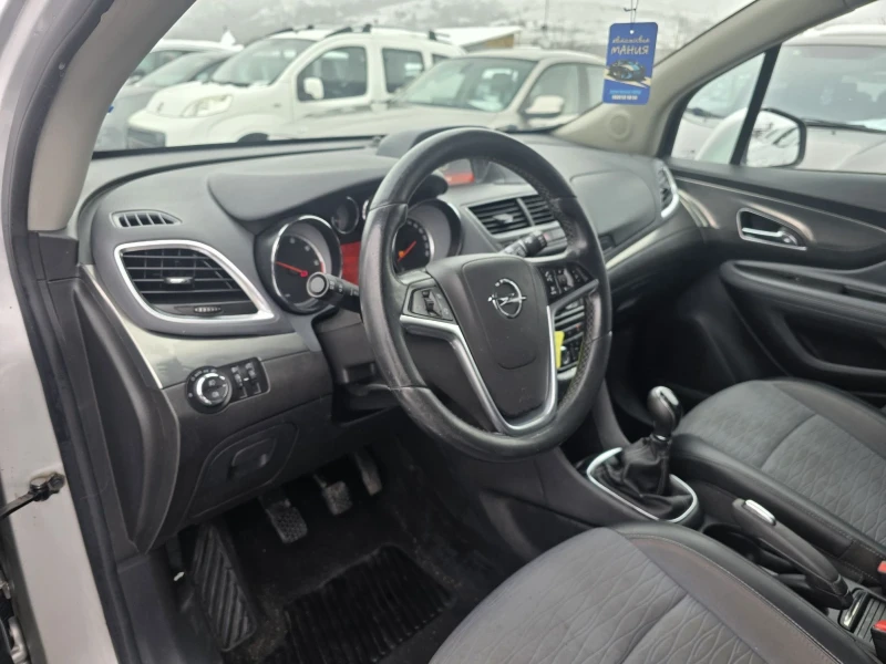 Opel Mokka CDTI Evro 6B, снимка 9 - Автомобили и джипове - 48737647