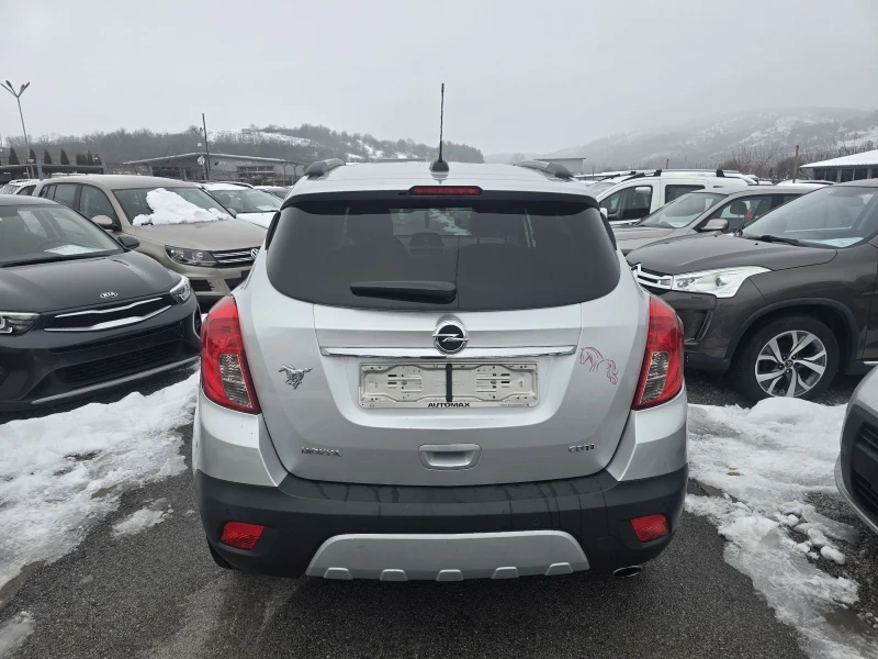 Opel Mokka CDTI Evro 6B, снимка 6 - Автомобили и джипове - 48737647