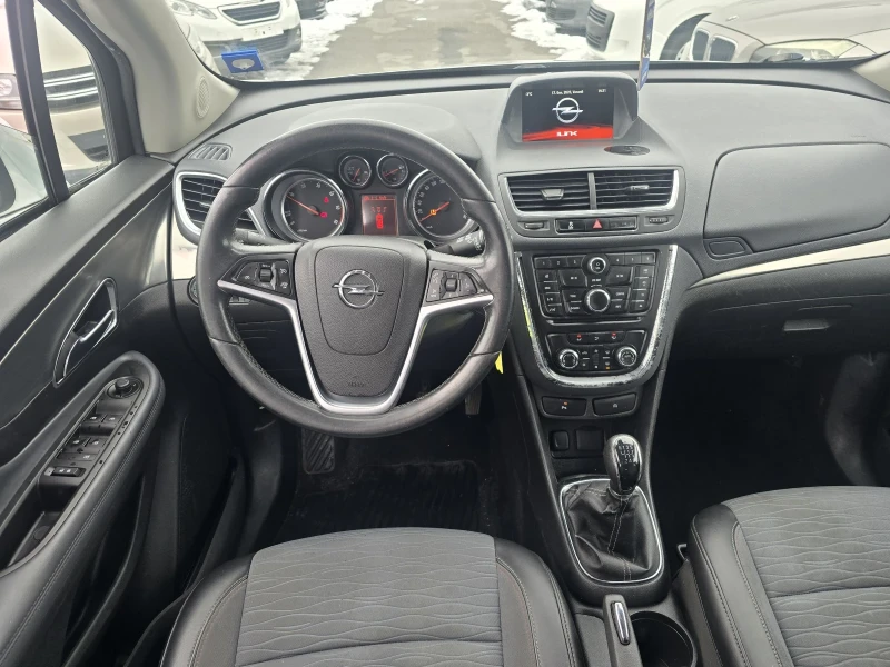 Opel Mokka CDTI Evro 6B, снимка 7 - Автомобили и джипове - 48737647