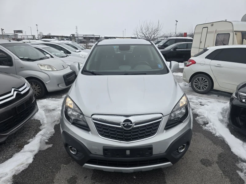 Opel Mokka CDTI Evro 6B, снимка 1 - Автомобили и джипове - 48737647