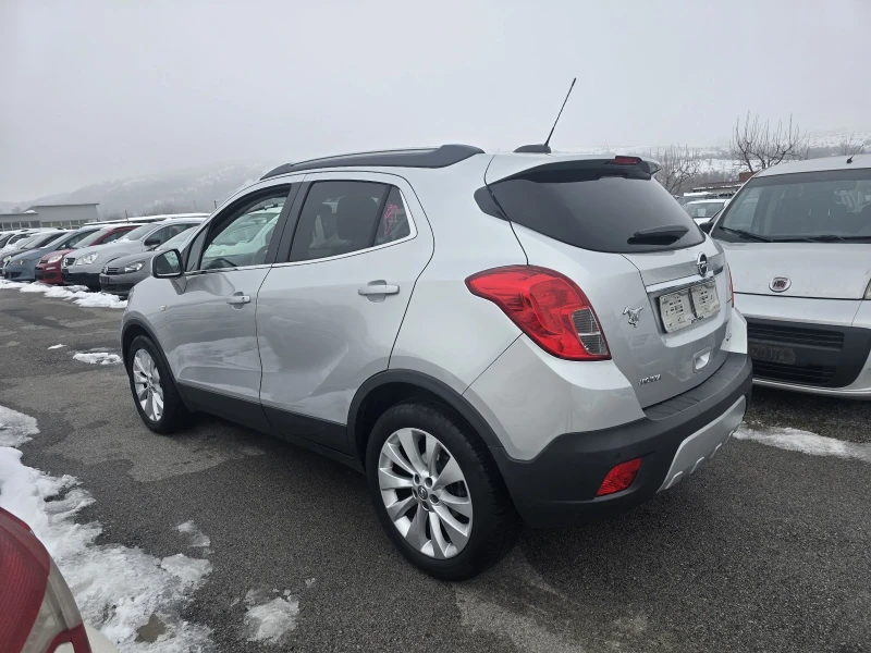 Opel Mokka CDTI Evro 6B, снимка 4 - Автомобили и джипове - 48737647