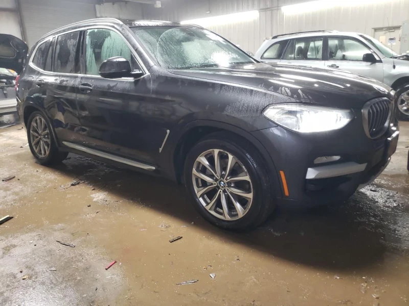 BMW X3, снимка 4 - Автомобили и джипове - 49383311