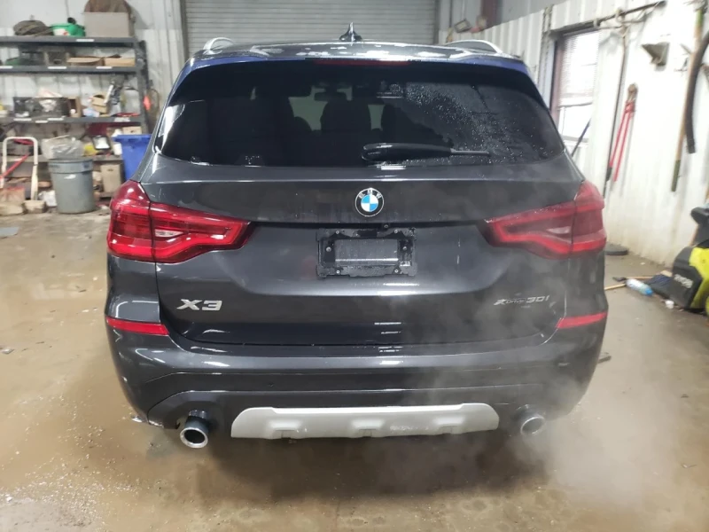 BMW X3, снимка 6 - Автомобили и джипове - 49383311