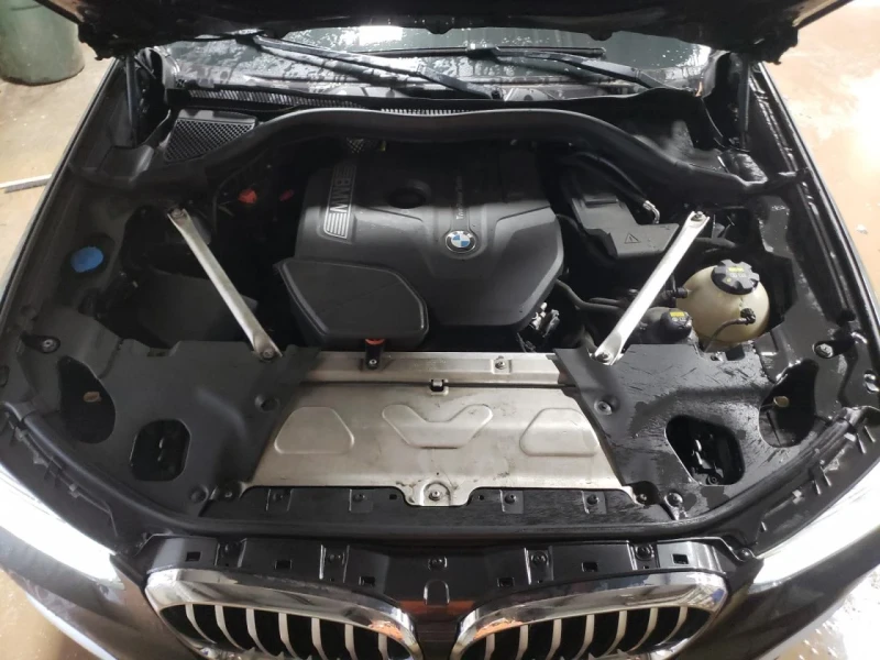 BMW X3, снимка 11 - Автомобили и джипове - 49383311