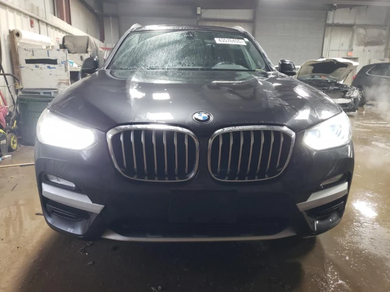 BMW X3, снимка 5 - Автомобили и джипове - 49383311