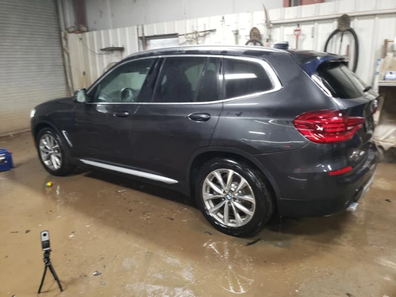 BMW X3, снимка 2 - Автомобили и джипове - 49383311