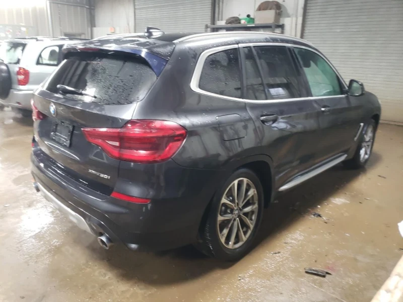 BMW X3, снимка 3 - Автомобили и джипове - 49383311