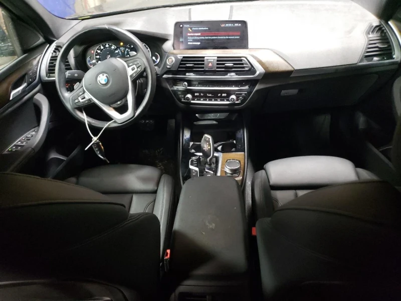 BMW X3, снимка 8 - Автомобили и джипове - 49383311