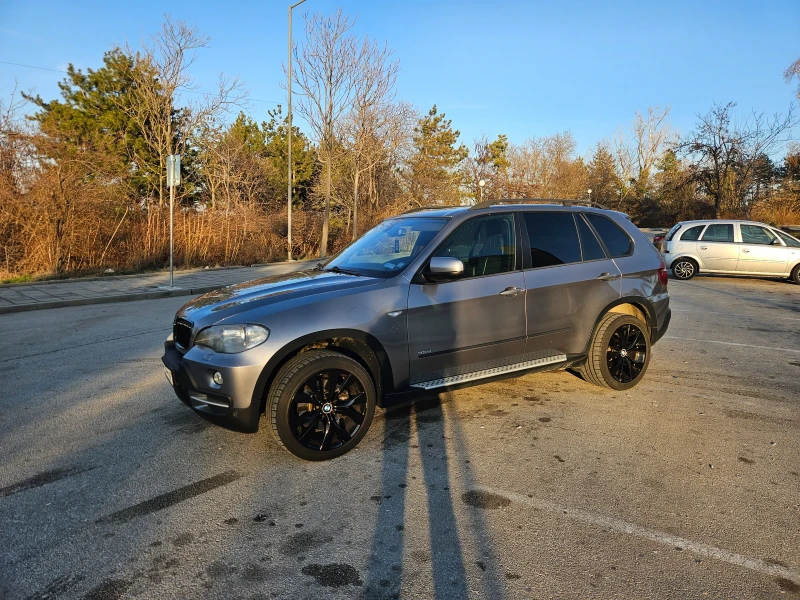 BMW X5 3.0d, снимка 9 - Автомобили и джипове - 49397830