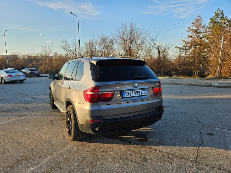 BMW X5 3.0d, снимка 6 - Автомобили и джипове - 49397830