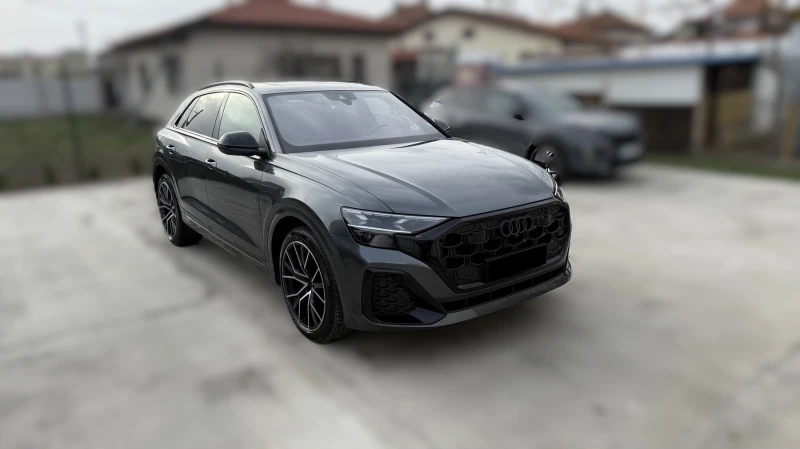 Audi Q8, снимка 2 - Автомобили и джипове - 49505049