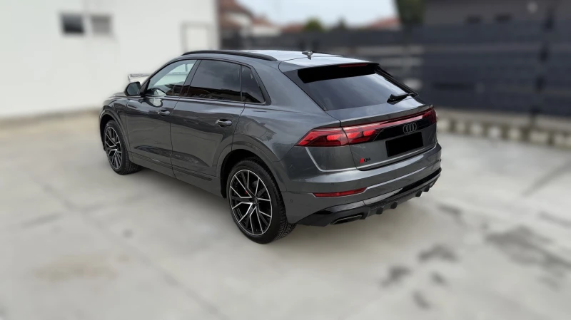 Audi Q8 FACE LIFT 50 TDI , снимка 4 - Автомобили и джипове - 49505049