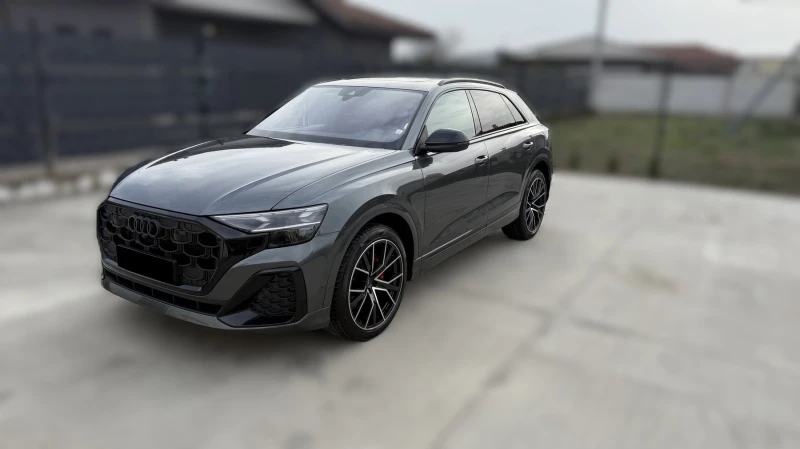 Audi Q8, снимка 1 - Автомобили и джипове - 49505049