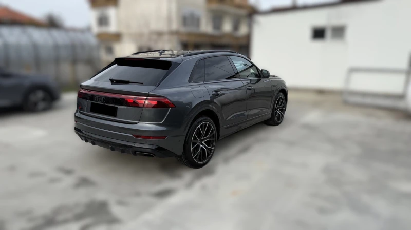 Audi Q8 FACE LIFT 50 TDI , снимка 3 - Автомобили и джипове - 49505049