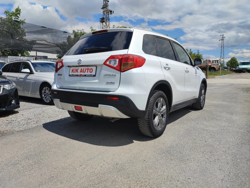 Suzuki Vitara 1.6D-120ks-6sk-4X4-ДИСТРОНИК-ПОДГРЕВ-КАМЕРА, снимка 4 - Автомобили и джипове - 50324683