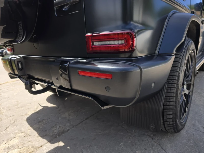 Mercedes-Benz G 500 AMG LINE Facelift G63 , снимка 8 - Автомобили и джипове - 50410433