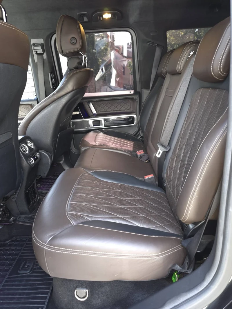 Mercedes-Benz G 500 AMG LINE Facelift G63 , снимка 13 - Автомобили и джипове - 50410433