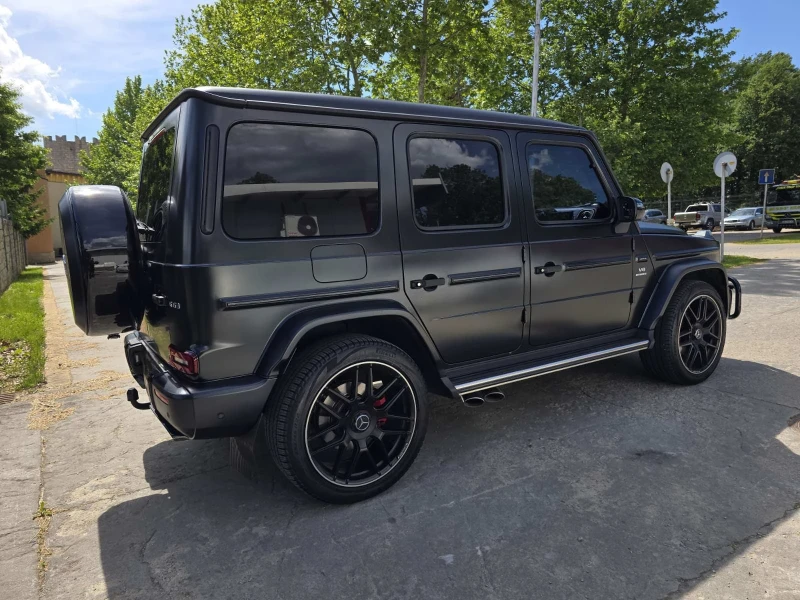 Mercedes-Benz G 500 AMG LINE Facelift G63 , снимка 6 - Автомобили и джипове - 50410433