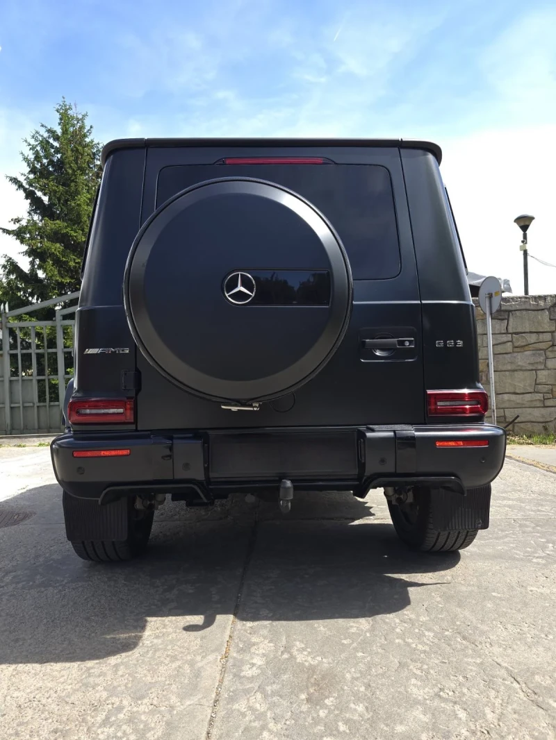 Mercedes-Benz G 500 AMG LINE Facelift G63 , снимка 2 - Автомобили и джипове - 50410433