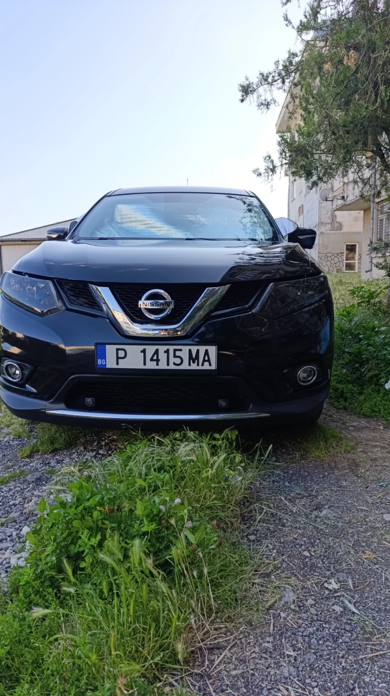 Nissan X-trail, снимка 8 - Автомобили и джипове - 50586138