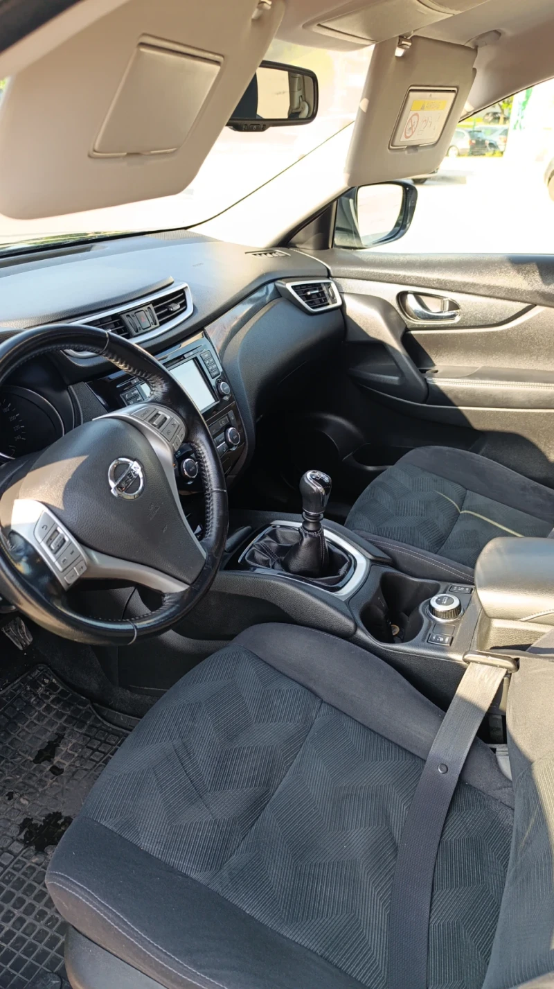 Nissan X-trail, снимка 9 - Автомобили и джипове - 50586138