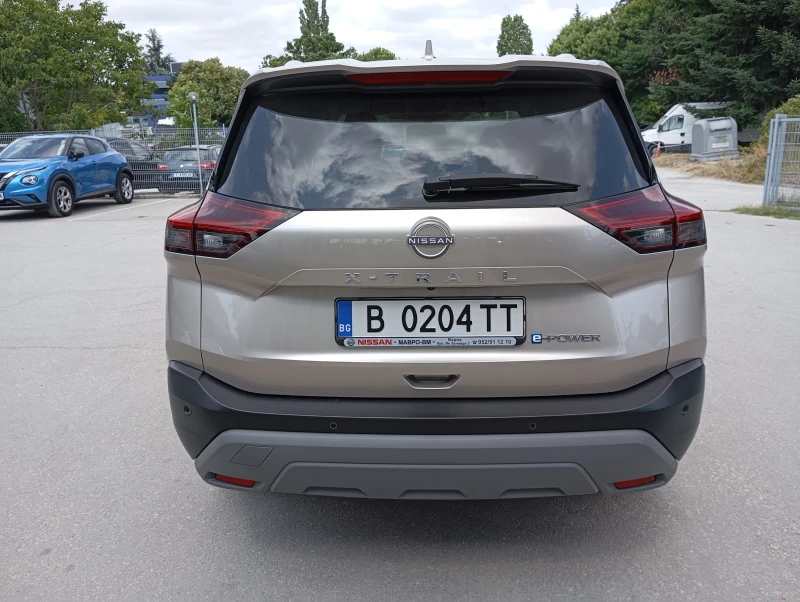 Nissan X-trail E-Power N-Connecta, снимка 3 - Автомобили и джипове - 51342745