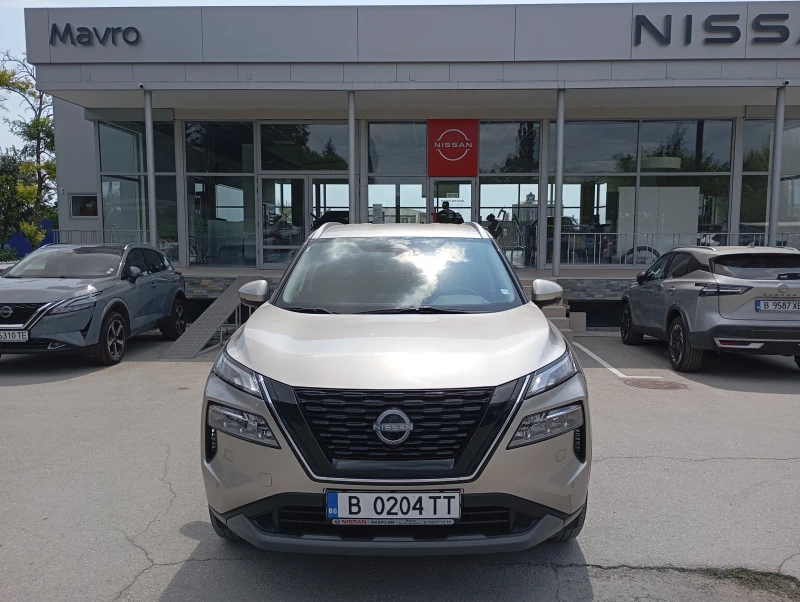 Nissan X-trail E-Power N-Connecta