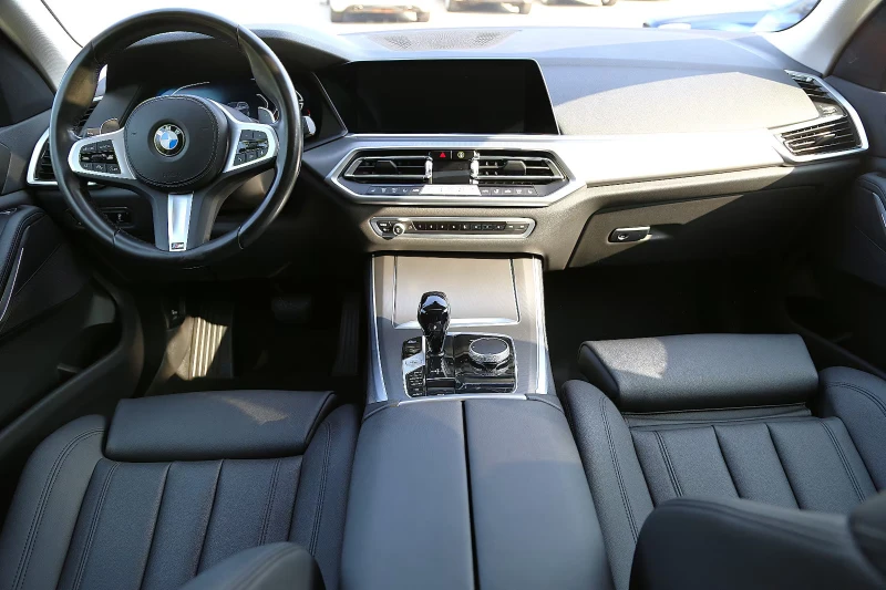 BMW X5 30d/XDRIVE/286HP/PANO/CAM/SPORT/NAVI/128D, снимка 7 - Автомобили и джипове - 51923987