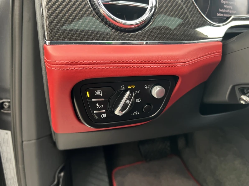 Bentley Bentayga S V8/CERAMIC/CARBON/NAIM/PANO/TV/HEAD UP/, снимка 12 - Автомобили и джипове - 52277895
