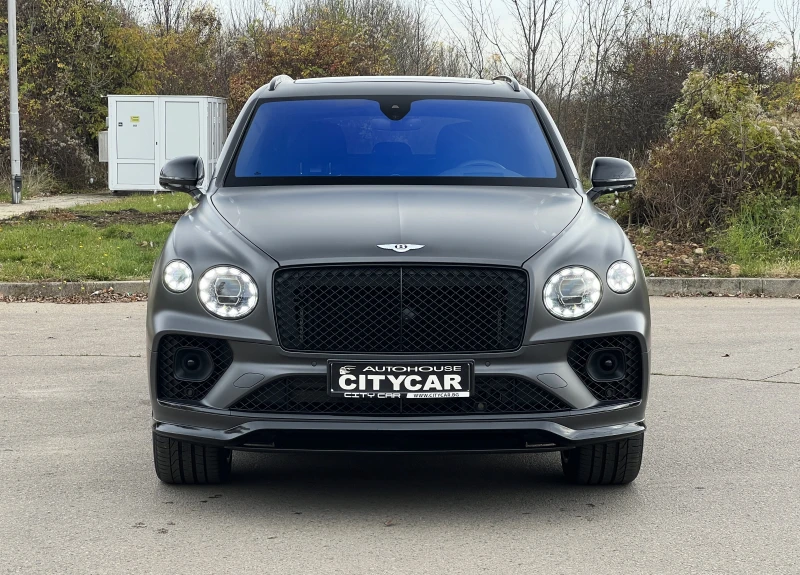 Bentley Bentayga S V8/CERAMIC/CARBON/NAIM/PANO/TV/HEAD UP/, снимка 2 - Автомобили и джипове - 52277895