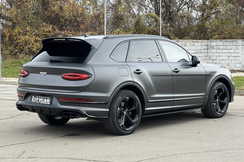 Bentley Bentayga S V8/CERAMIC/CARBON/NAIM/PANO/TV/HEAD UP/, снимка 6 - Автомобили и джипове - 52277895