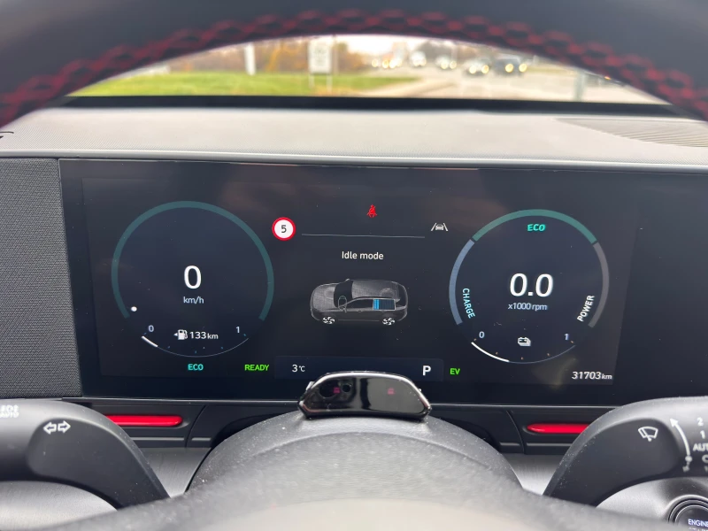 Hyundai Kona PREMIUM N-LINE SUNROOF HYBRID, снимка 15 - Автомобили и джипове - 52561301