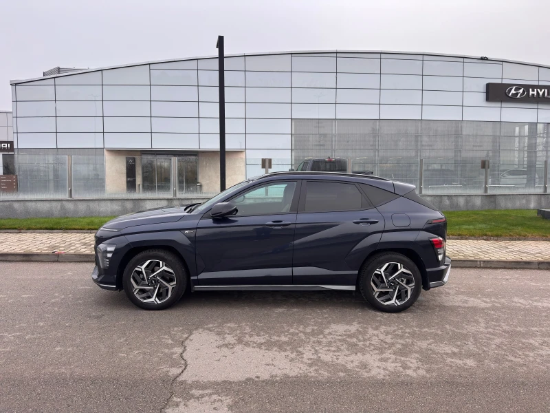 Hyundai Kona PREMIUM N-LINE SUNROOF HYBRID, снимка 5 - Автомобили и джипове - 52561301