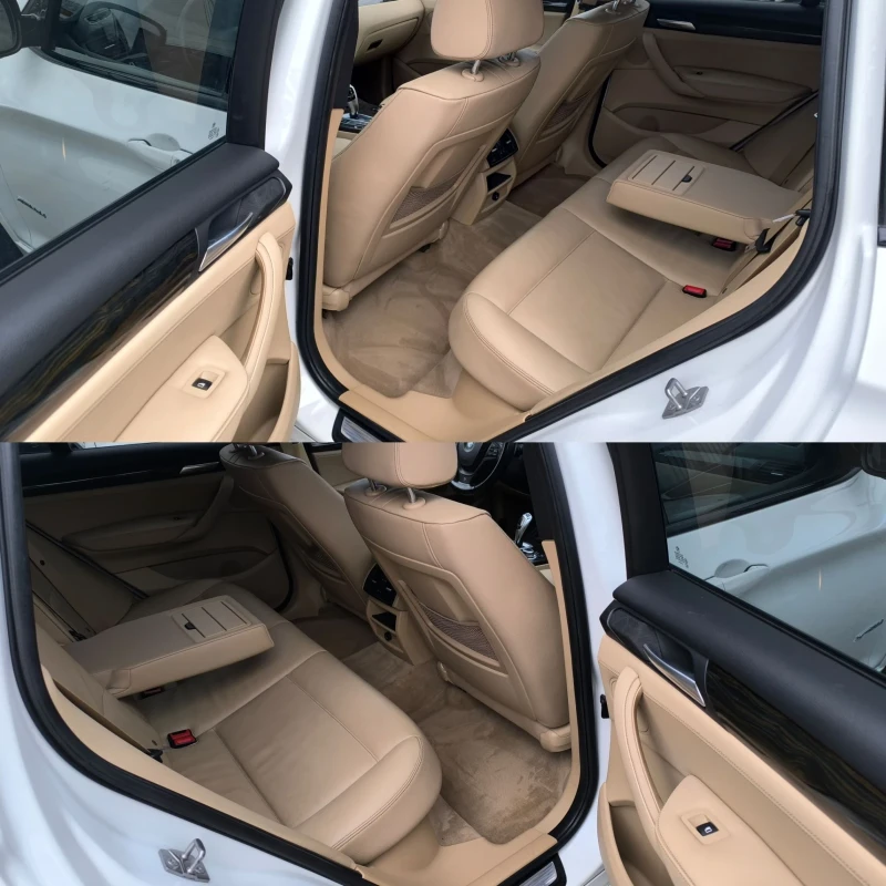 BMW X3 2.0D M-PAKET X-DRIVE ГЕРМАНИЯ ПАНОРАМА , снимка 10 - Автомобили и джипове - 52678087