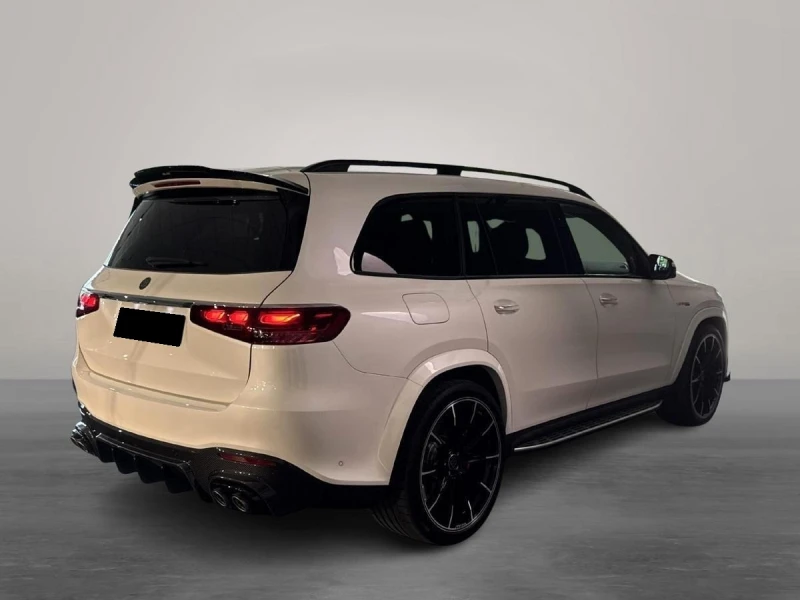 Mercedes-Benz GLS 63 AMG G700 BRABUS CARBON TV, снимка 3 - Автомобили и джипове - 52998816