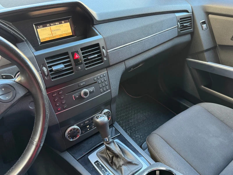 Mercedes-Benz GLK Първи собственик в България 2.2 Дизел 170 кс, снимка 14 - Автомобили и джипове - 53114067