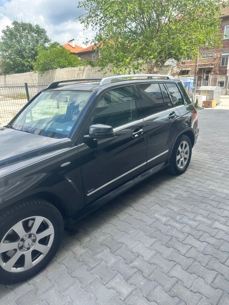 Mercedes-Benz GLK, снимка 4 - Автомобили и джипове - 53125219