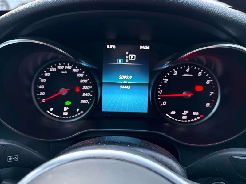 Mercedes-Benz GLC * 300 * CARFAX * ЦЕНА ДО БГ, снимка 10 - Автомобили и джипове - 53166666