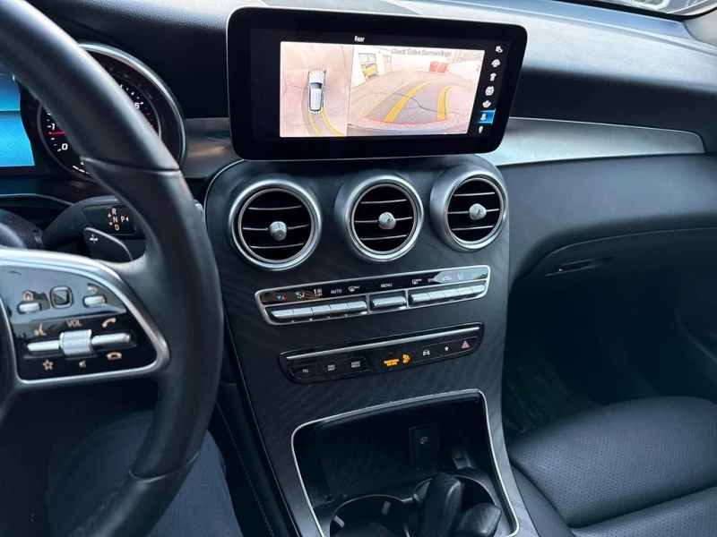 Mercedes-Benz GLC * 300 * CARFAX * ЦЕНА ДО БГ, снимка 11 - Автомобили и джипове - 53166666