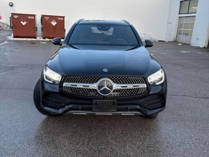 Mercedes-Benz GLC * 300 * CARFAX * ЦЕНА ДО БГ, снимка 5 - Автомобили и джипове - 53166666