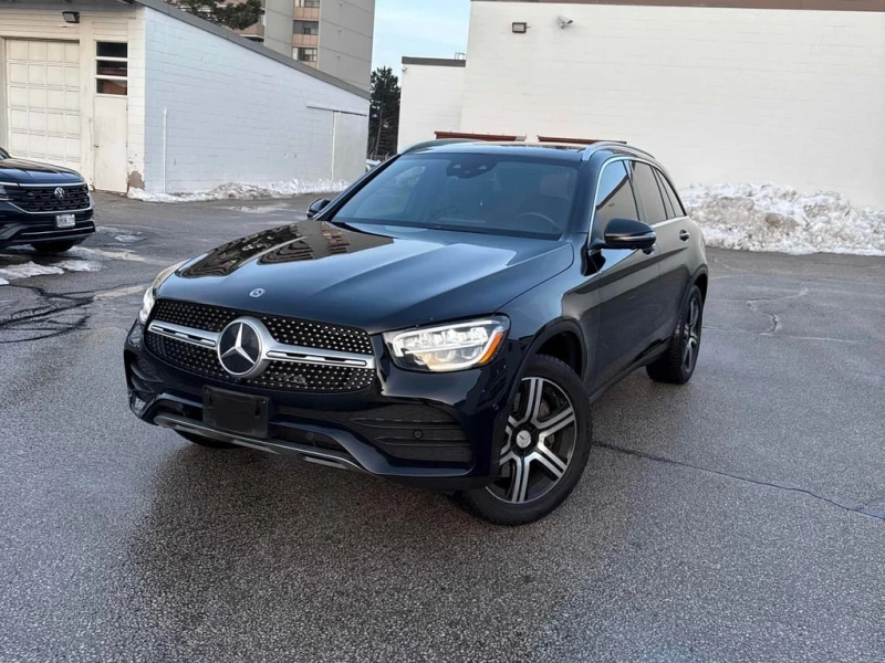 Mercedes-Benz GLC * 300 * CARFAX * ЦЕНА ДО БГ