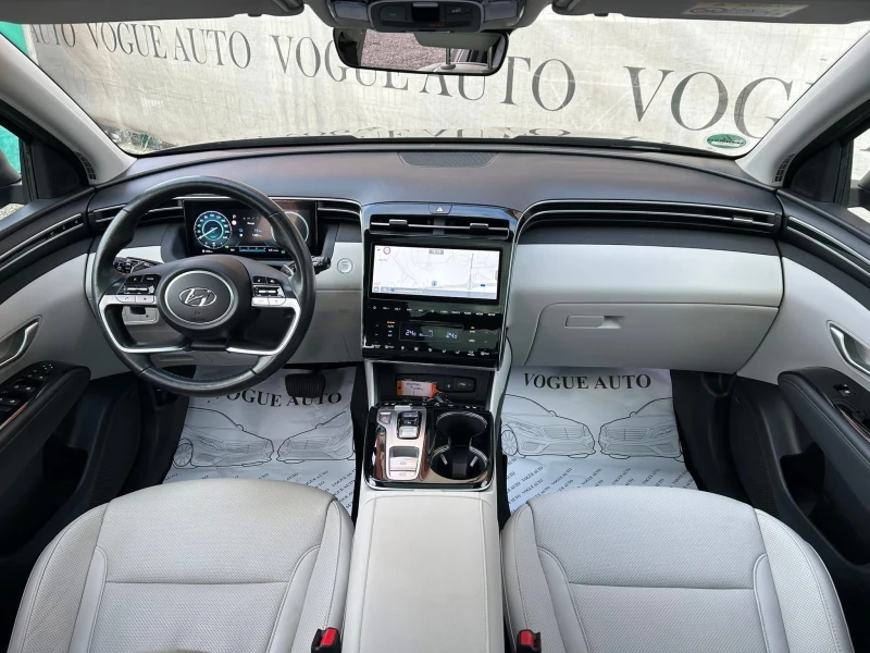 Hyundai Tucson * PRIME* 1.6 T-GDI* PHEV* AWD* ГАРАНЦИЯ, снимка 9 - Автомобили и джипове - 53179081