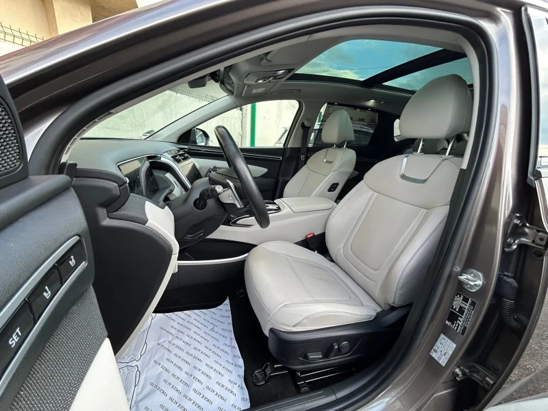 Hyundai Tucson * PRIME* 1.6 T-GDI* PHEV* AWD* ГАРАНЦИЯ, снимка 15 - Автомобили и джипове - 53179081