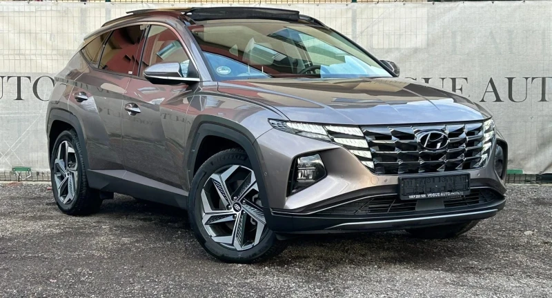 Hyundai Tucson * PRIME* 1.6 T-GDI* PHEV* AWD* ГАРАНЦИЯ, снимка 5 - Автомобили и джипове - 53179081