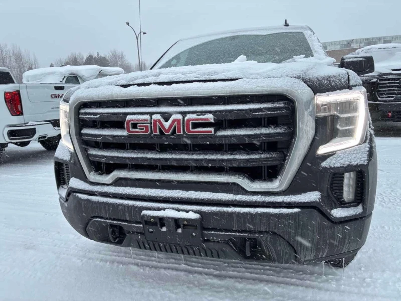 Gmc Sierra * 4WD Crew Cab * CARFAX * Carplay, снимка 6 - Автомобили и джипове - 53507023